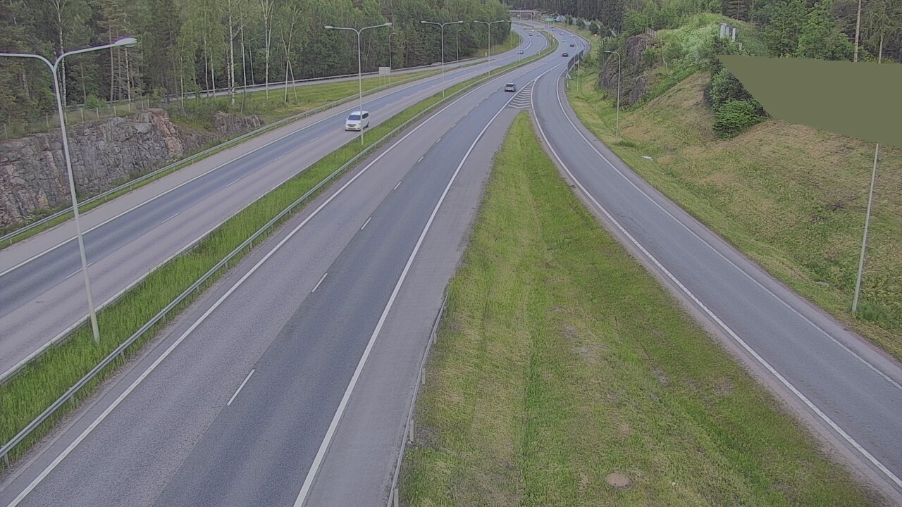Kelikamerat Kuva Tie 1 Espoo, Tuomarila, Espoo, Uusimaa