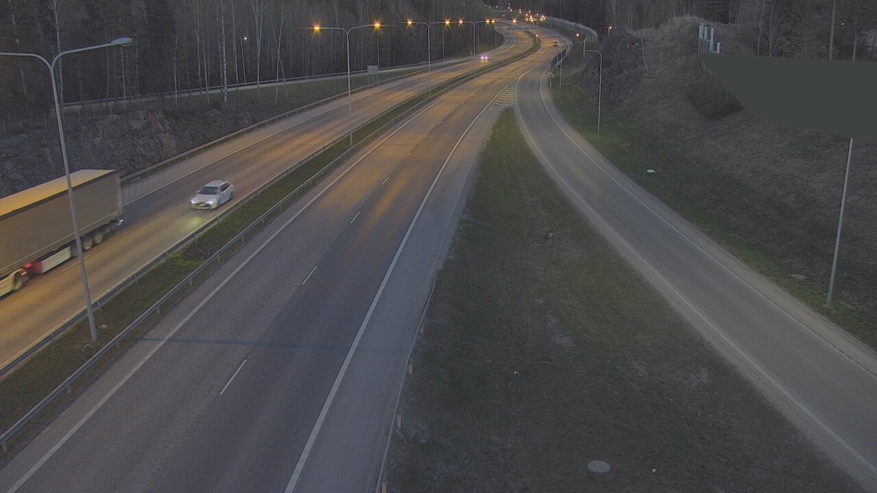 Kelikamerat Kuva Tie 1 Espoo, Tuomarila, Espoo, Uusimaa