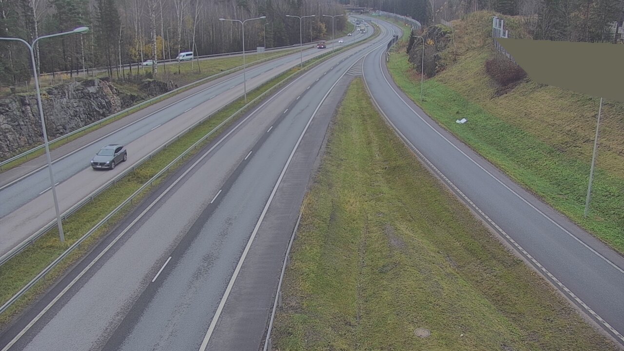 Kelikamerat Kuva Tie 1 Espoo, Tuomarila, Espoo, Uusimaa