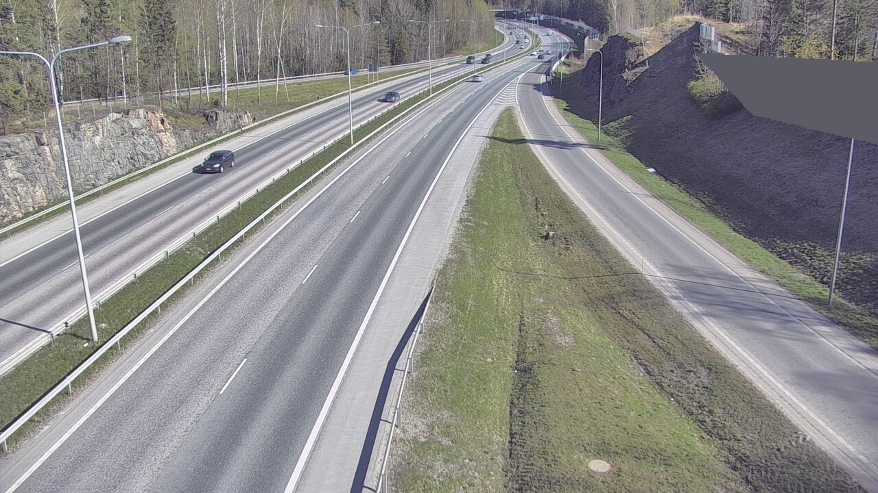 Kelikamerat Kuva Tie 1 Espoo, Tuomarila, Espoo, Uusimaa