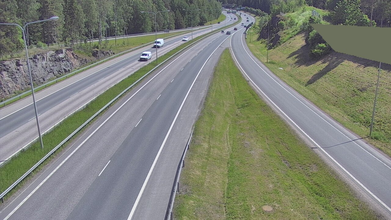 Kelikamerat Kuva Tie 1 Espoo, Tuomarila, Espoo, Uusimaa