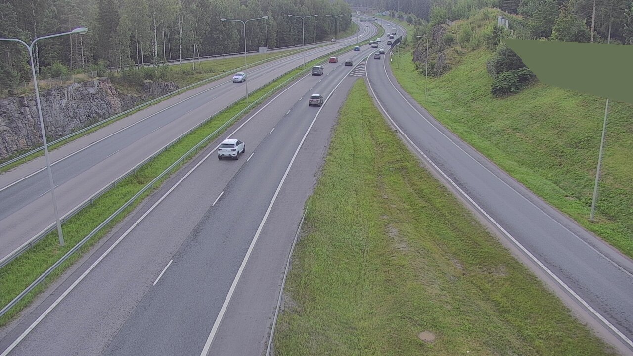 Kelikamerat Kuva Tie 1 Espoo, Tuomarila, Espoo, Uusimaa