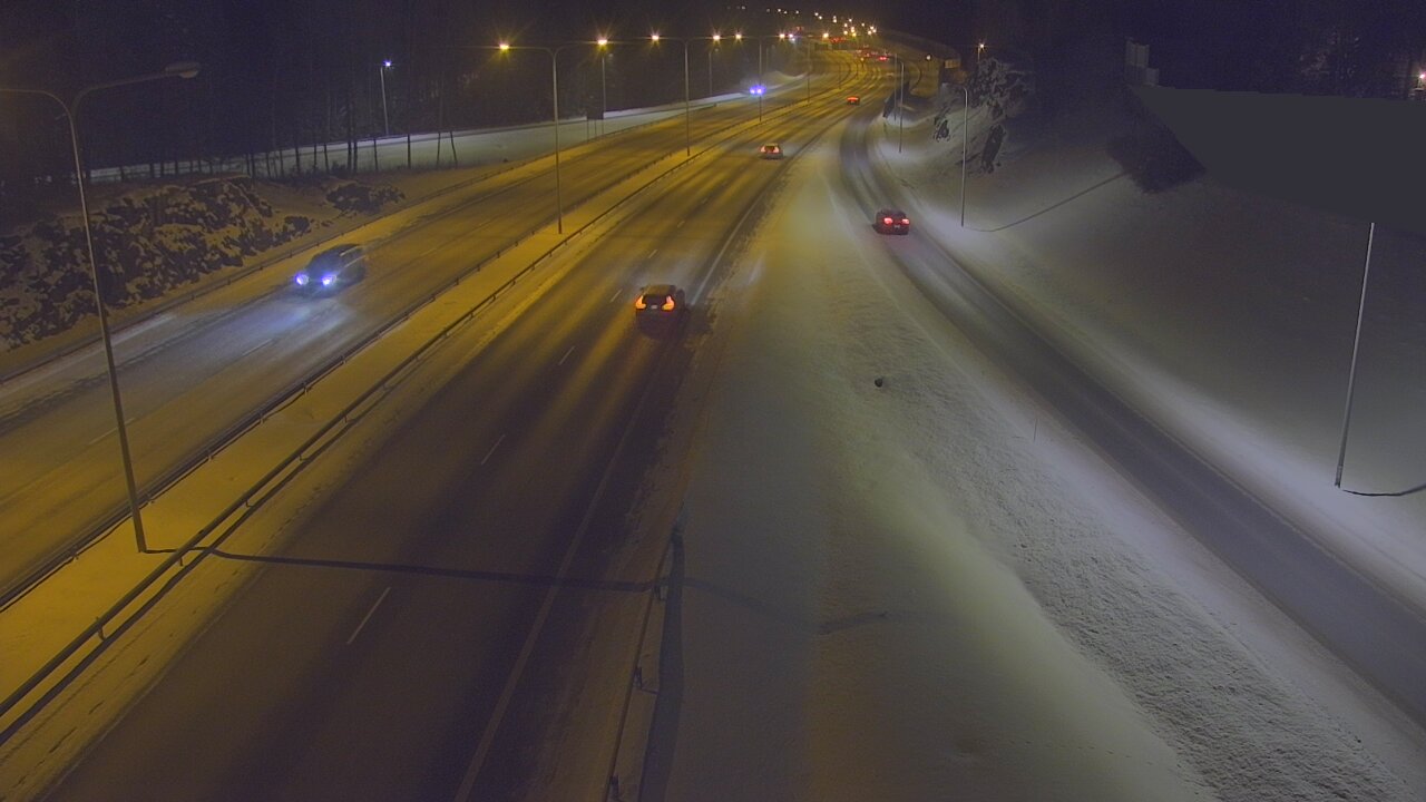 Kelikamerat Kuva Tie 1 Espoo, Tuomarila, Espoo, Uusimaa