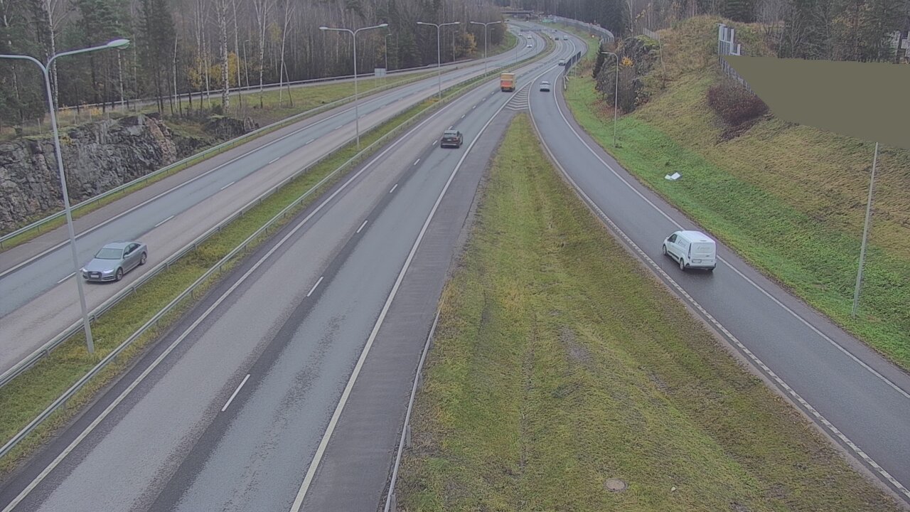 Kelikamerat Kuva Tie 1 Espoo, Tuomarila, Espoo, Uusimaa