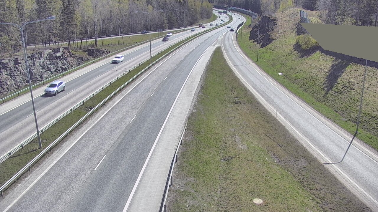 Kelikamerat Kuva Tie 1 Espoo, Tuomarila, Espoo, Uusimaa