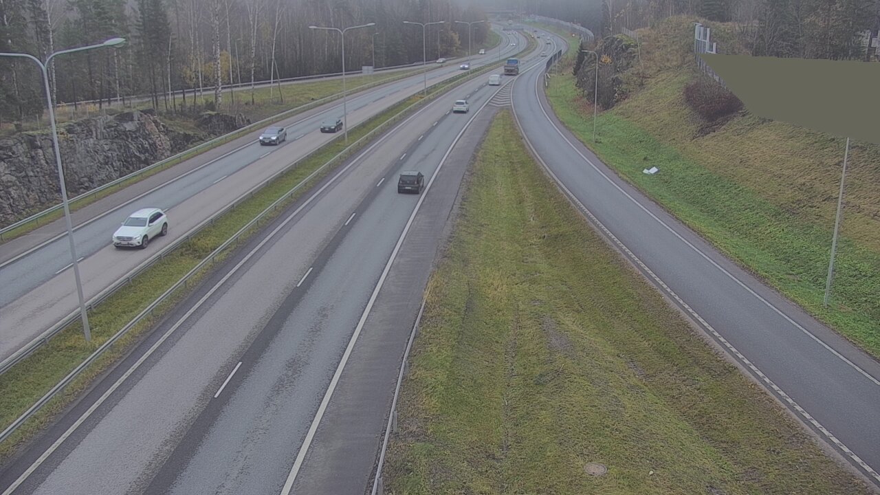 Kelikamerat Kuva Tie 1 Espoo, Tuomarila, Espoo, Uusimaa