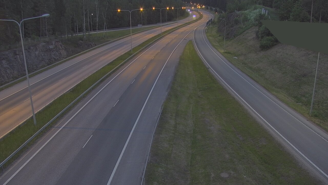 Kelikamerat Kuva Tie 1 Espoo, Tuomarila, Espoo, Uusimaa