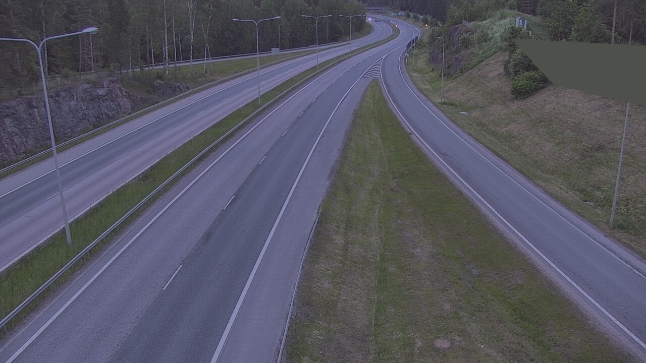 Kelikamerat Kuva Tie 1 Espoo, Tuomarila, Espoo, Uusimaa