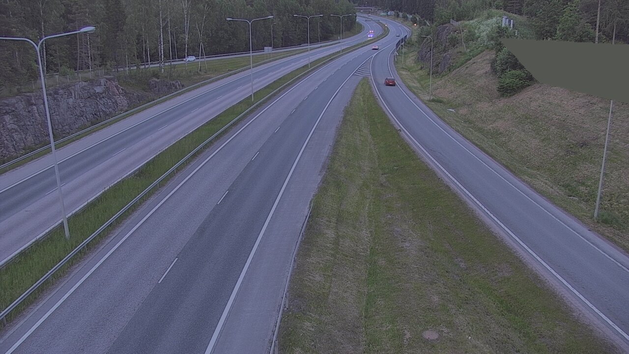 Kelikamerat Kuva Tie 1 Espoo, Tuomarila, Espoo, Uusimaa
