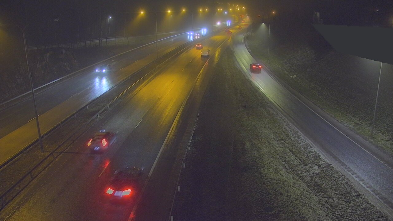 Kelikamerat Kuva Tie 1 Espoo, Tuomarila, Espoo, Uusimaa