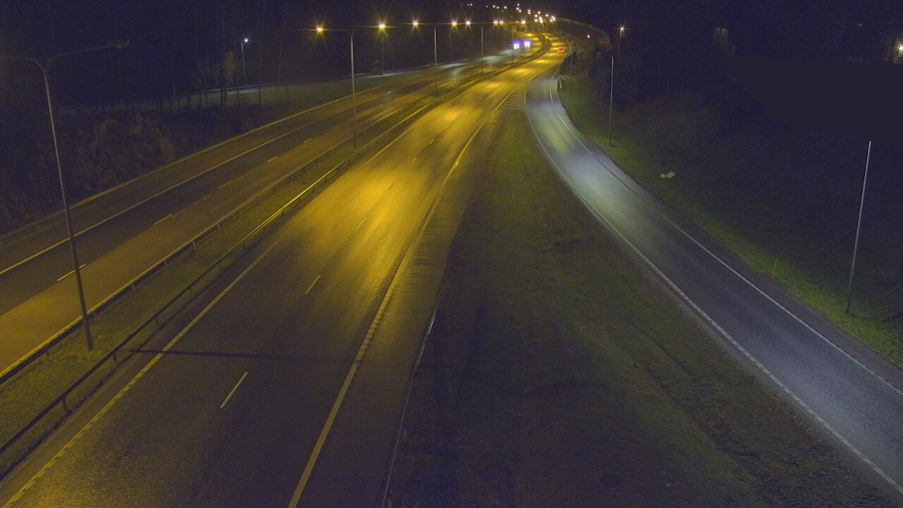 Kelikamerat Kuva Tie 1 Espoo, Tuomarila, Espoo, Uusimaa