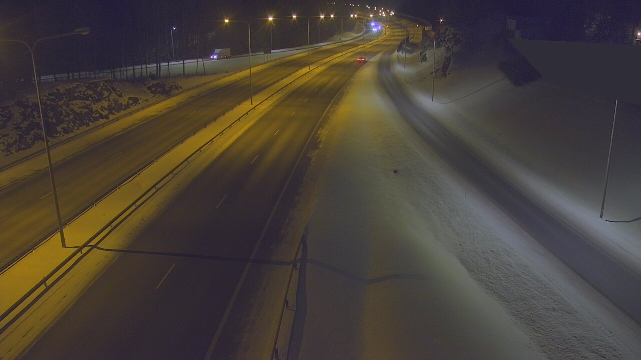 Kelikamerat Kuva Tie 1 Espoo, Tuomarila, Espoo, Uusimaa