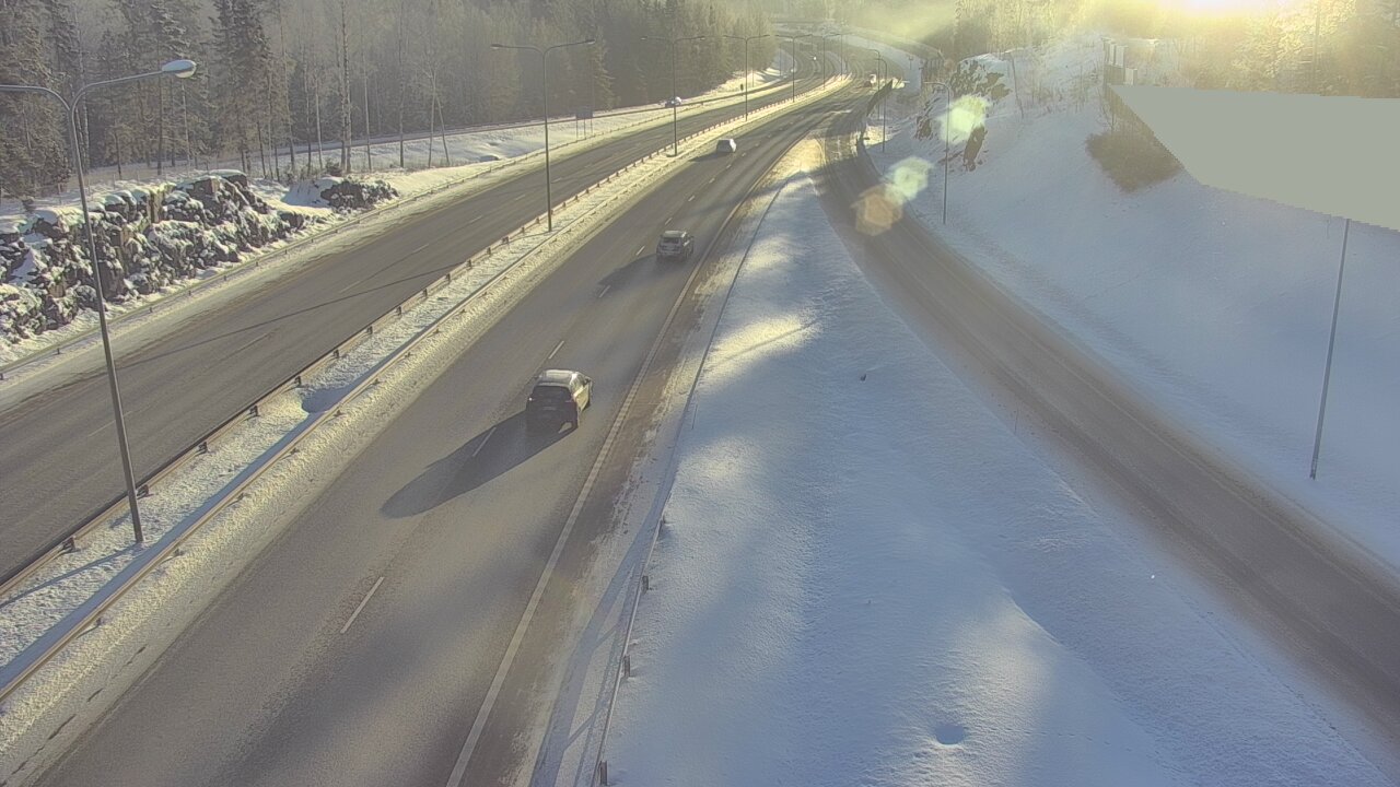 Kelikamerat Kuva Tie 1 Espoo, Tuomarila, Espoo, Uusimaa