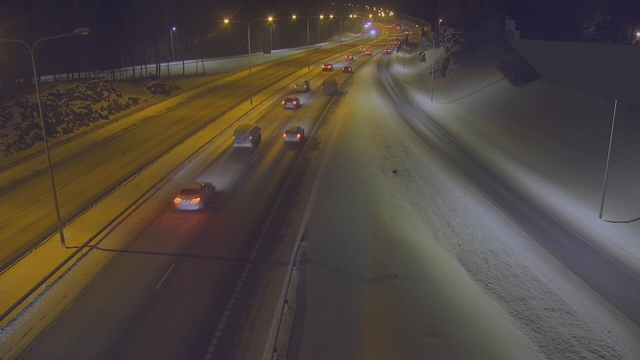 Kelikamerat Kuva Tie 1 Espoo, Tuomarila, Espoo, Uusimaa