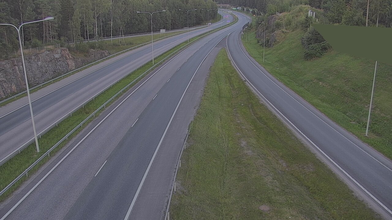 Kelikamerat Kuva Tie 1 Espoo, Tuomarila, Espoo, Uusimaa