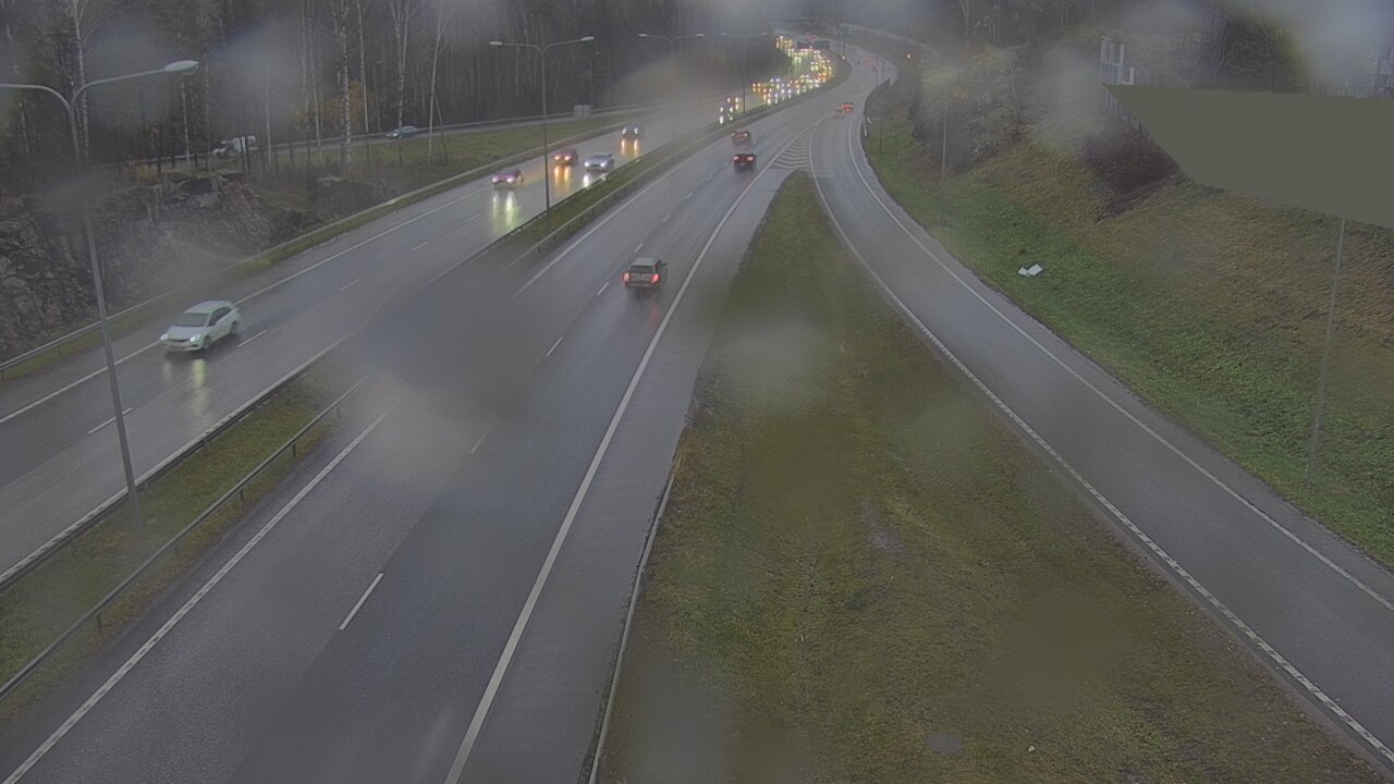 Kelikamerat Kuva Tie 1 Espoo, Tuomarila, Espoo, Uusimaa