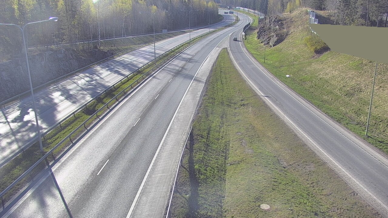 Kelikamerat Kuva Tie 1 Espoo, Tuomarila, Espoo, Uusimaa