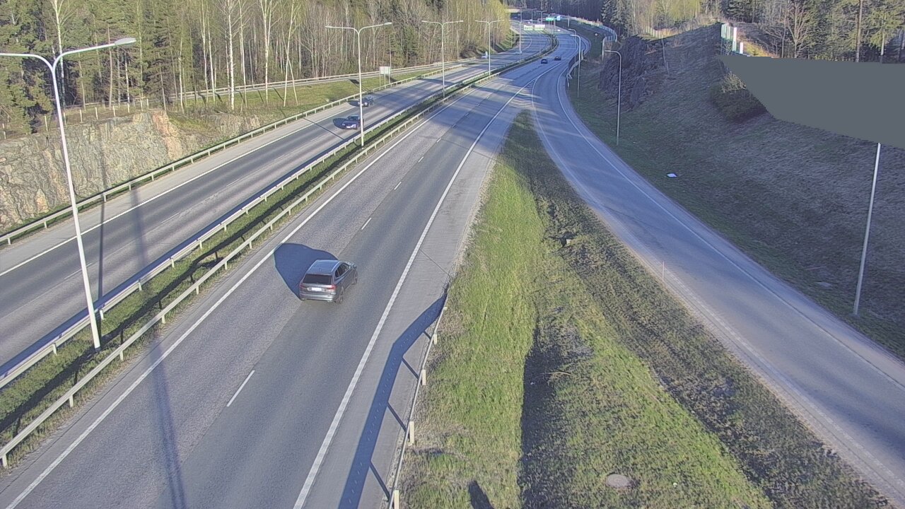 Kelikamerat Kuva Tie 1 Espoo, Tuomarila, Espoo, Uusimaa