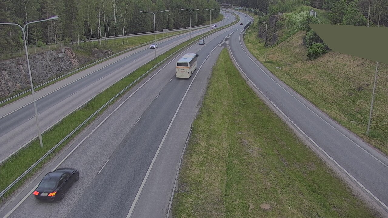 Kelikamerat Kuva Tie 1 Espoo, Tuomarila, Espoo, Uusimaa