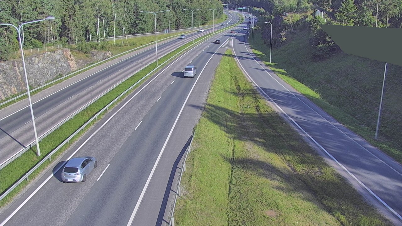 Kelikamerat Kuva Tie 1 Espoo, Tuomarila, Espoo, Uusimaa