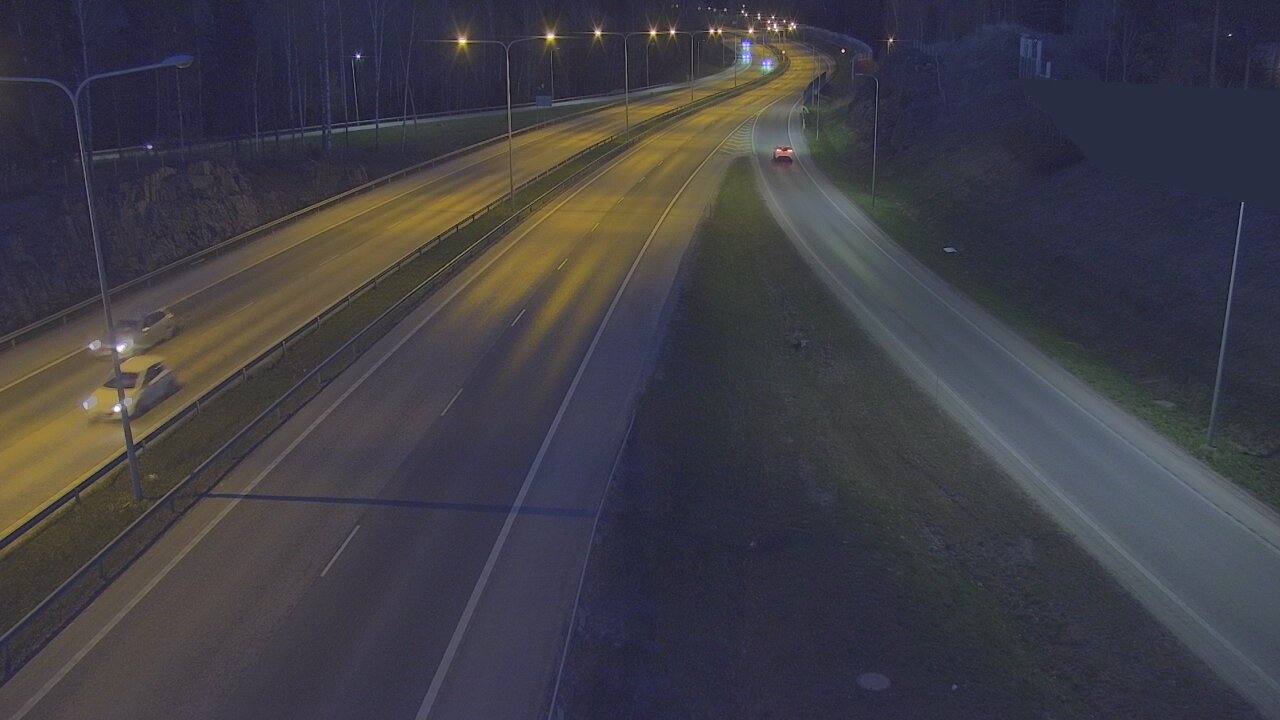 Kelikamerat Kuva Tie 1 Espoo, Tuomarila, Espoo, Uusimaa