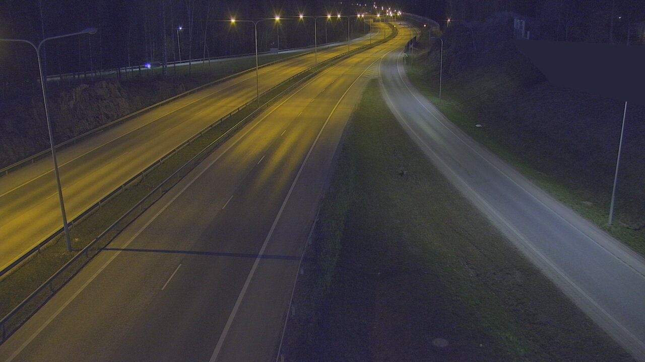 Kelikamerat Kuva Tie 1 Espoo, Tuomarila, Espoo, Uusimaa