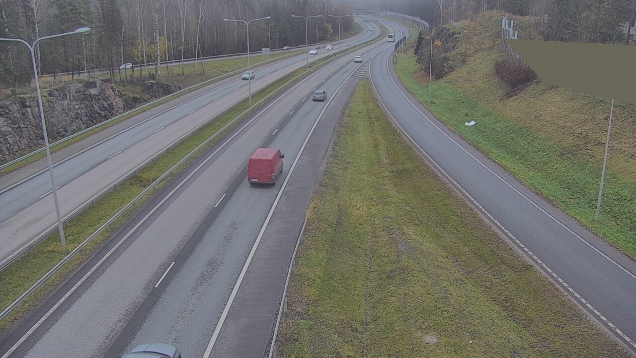 Kelikamerat Kuva Tie 1 Espoo, Tuomarila, Espoo, Uusimaa