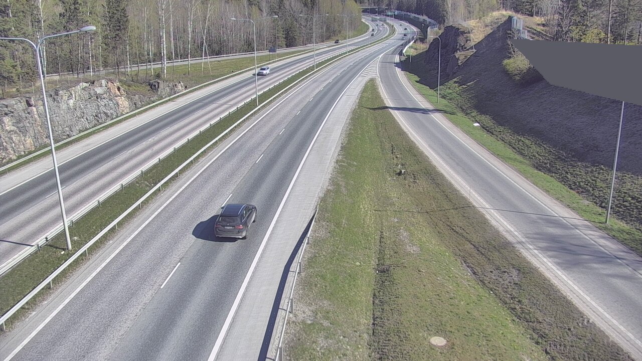 Kelikamerat Kuva Tie 1 Espoo, Tuomarila, Espoo, Uusimaa