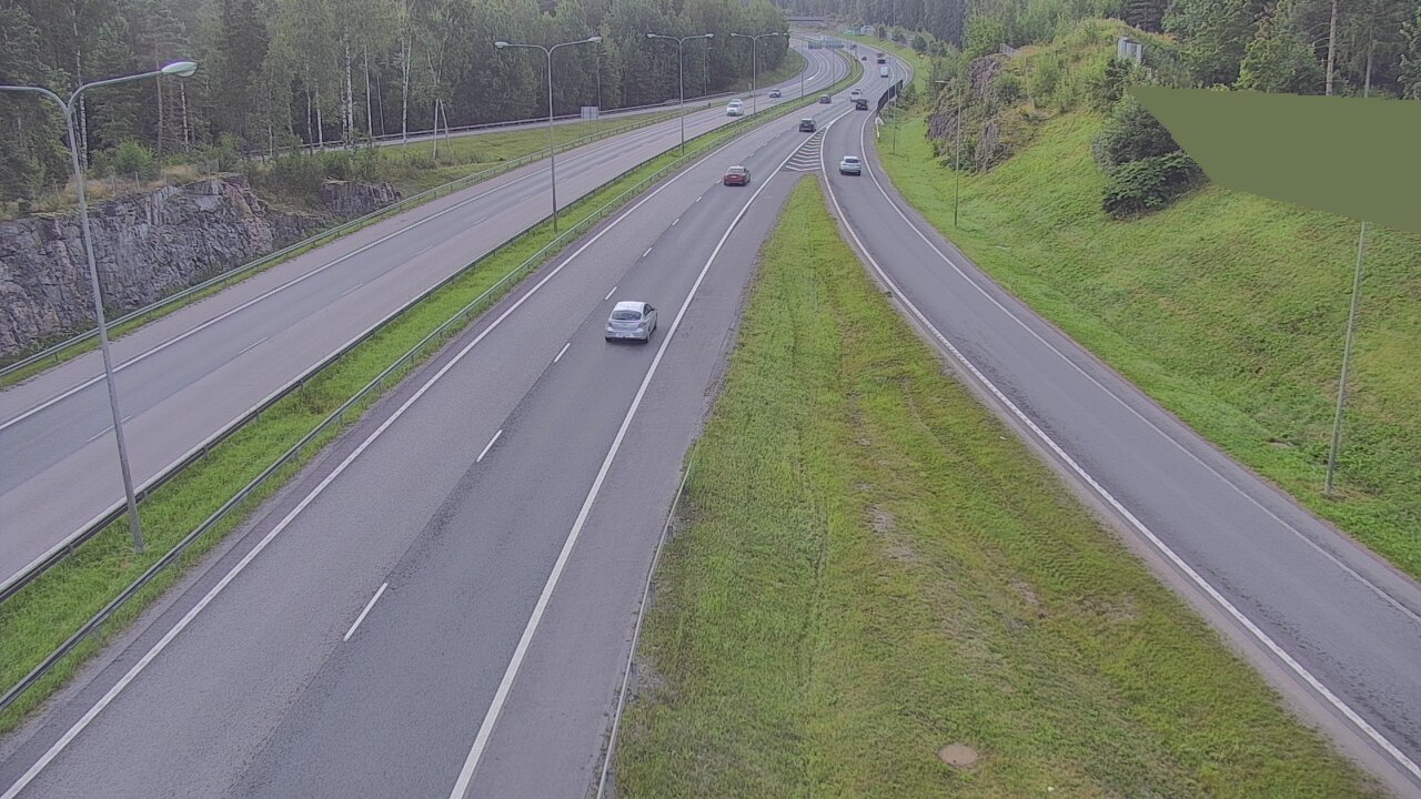 Kelikamerat Kuva Tie 1 Espoo, Tuomarila, Espoo, Uusimaa
