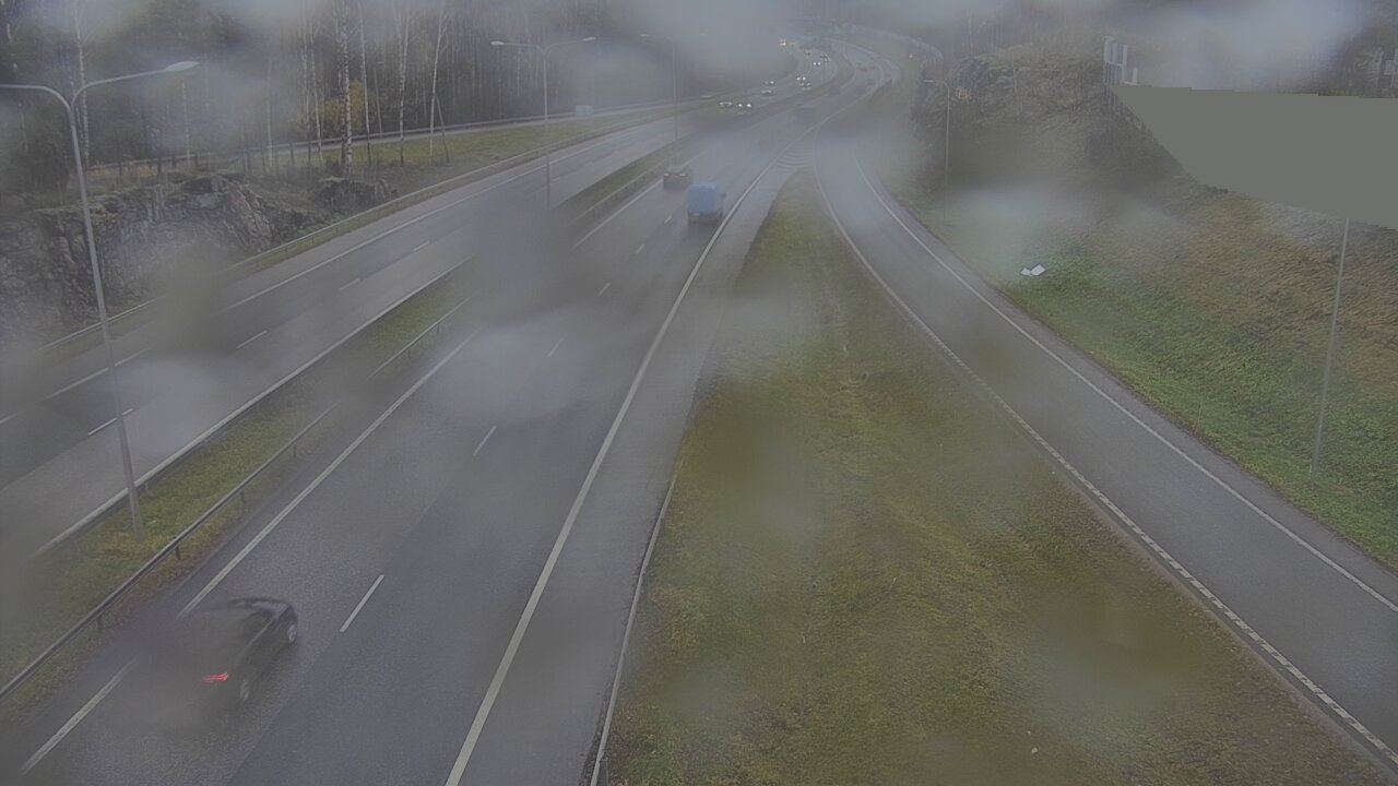 Kelikamerat Kuva Tie 1 Espoo, Tuomarila, Espoo, Uusimaa