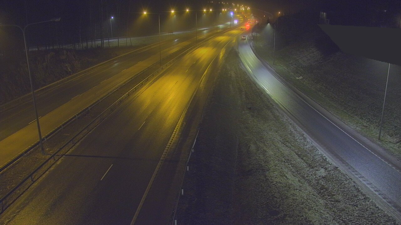 Kelikamerat Kuva Tie 1 Espoo, Tuomarila, Espoo, Uusimaa