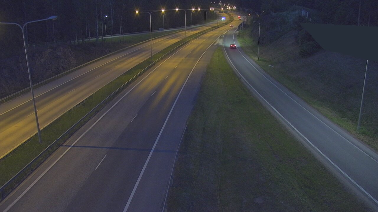 Kelikamerat Kuva Tie 1 Espoo, Tuomarila, Espoo, Uusimaa