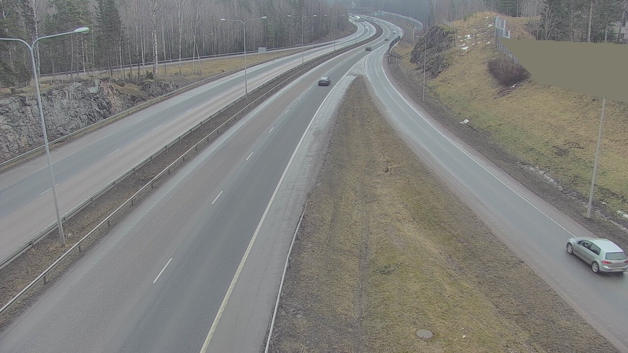 Kelikamerat Kuva Tie 1 Espoo, Tuomarila, Espoo, Uusimaa