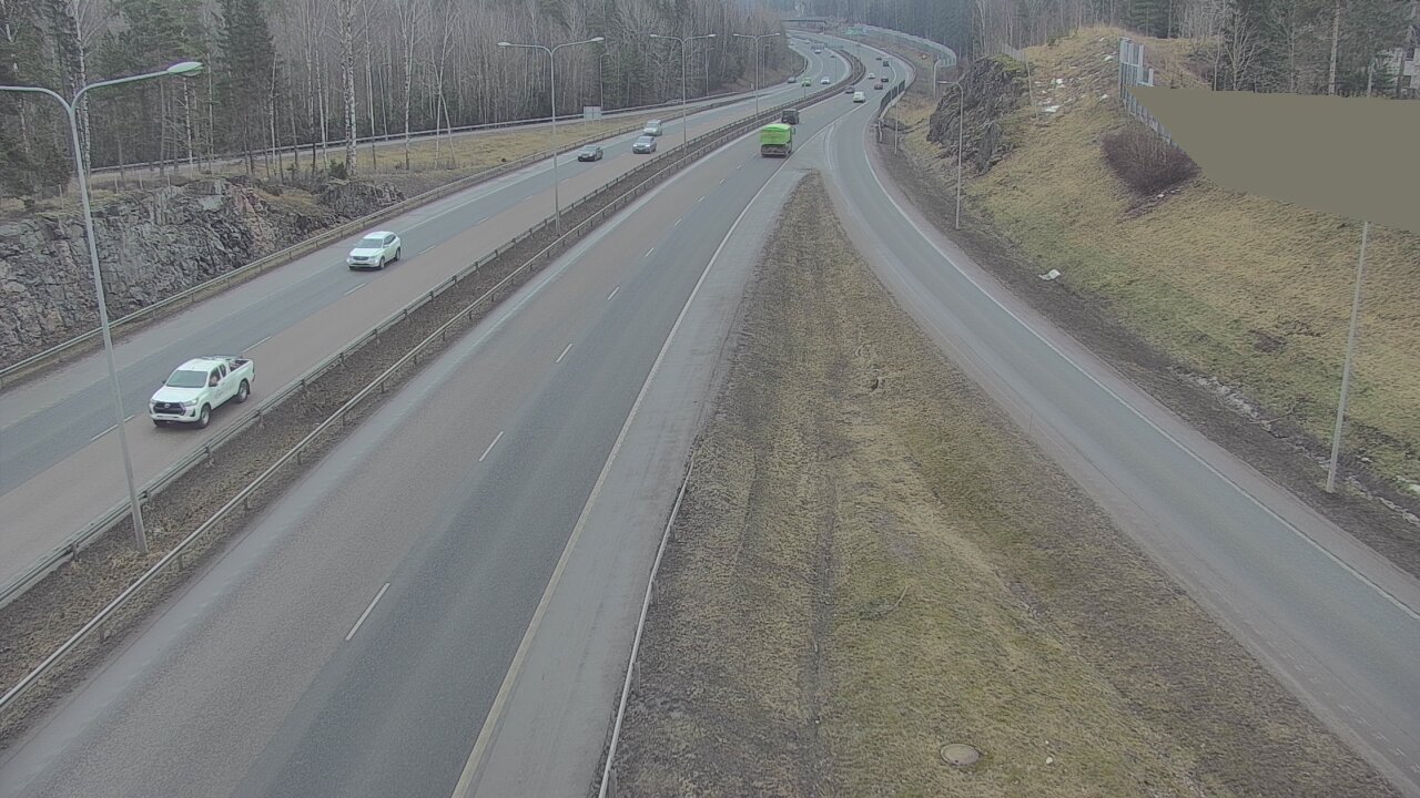 Kelikamerat Kuva Tie 1 Espoo, Tuomarila, Espoo, Uusimaa