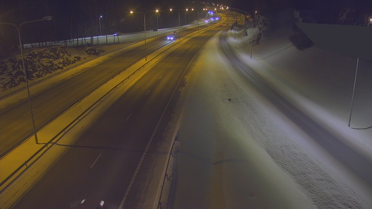 Kelikamerat Kuva Tie 1 Espoo, Tuomarila, Espoo, Uusimaa