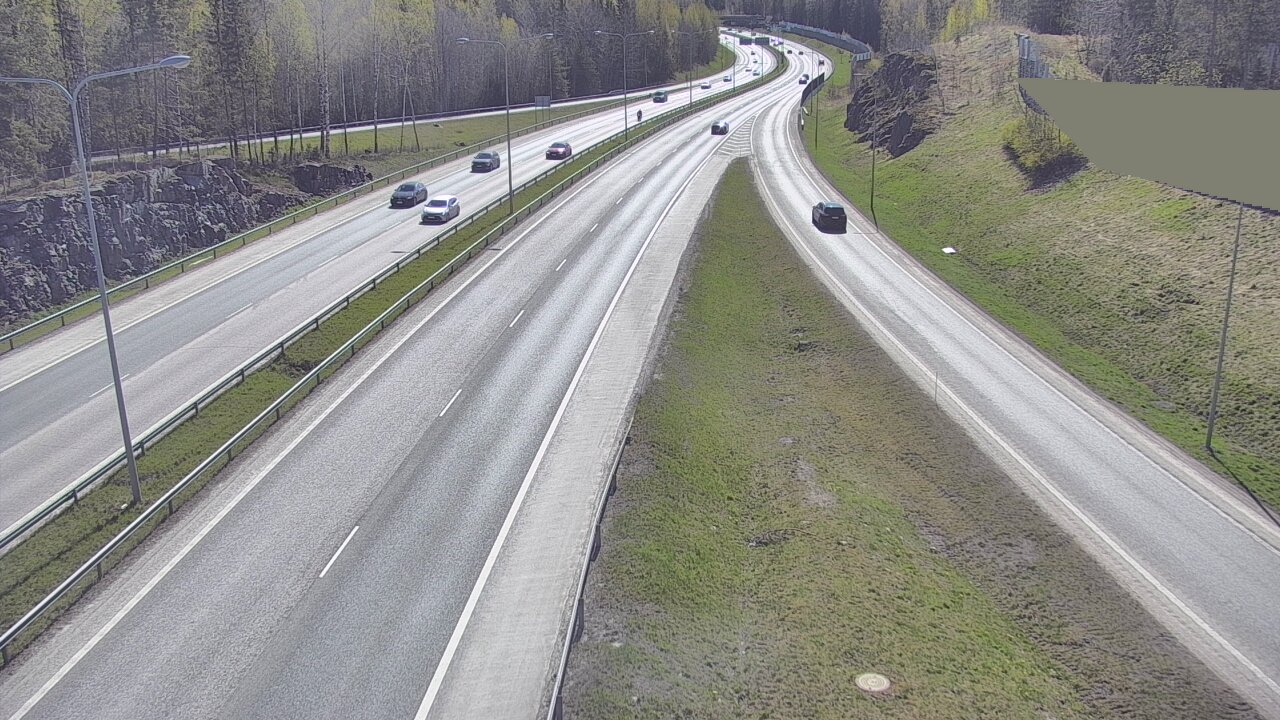 Kelikamerat Kuva Tie 1 Espoo, Tuomarila, Espoo, Uusimaa