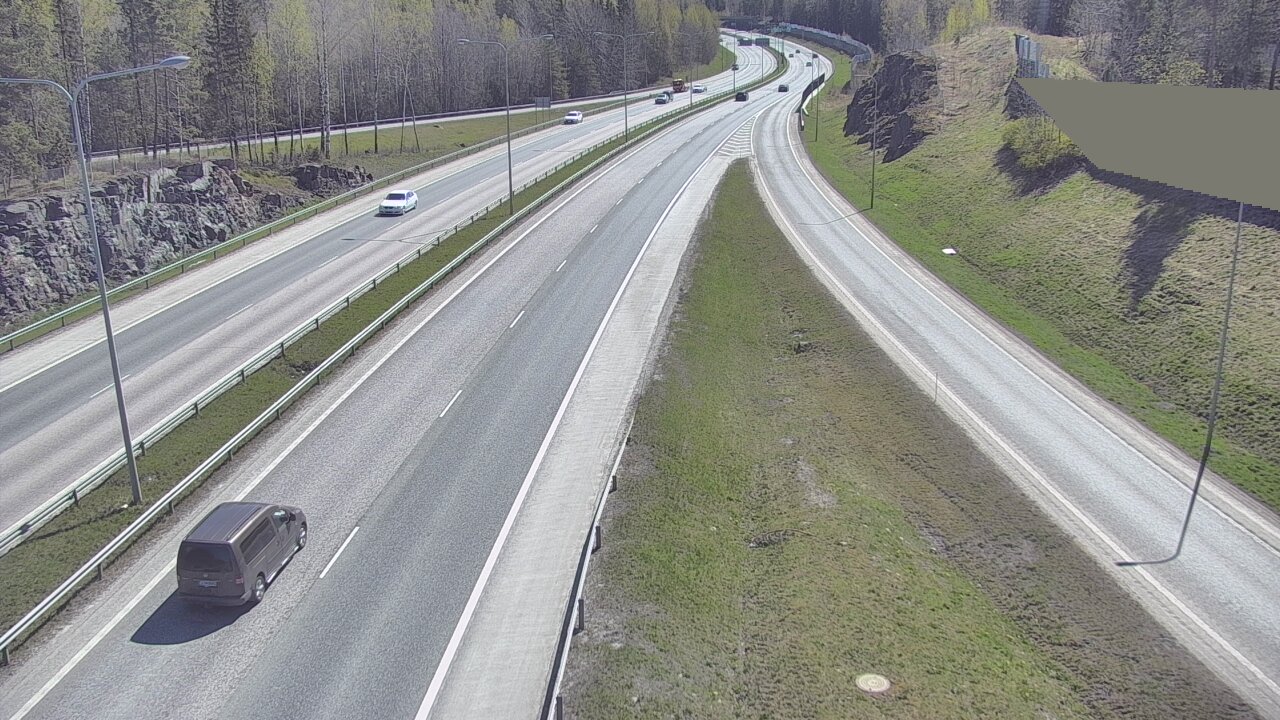 Kelikamerat Kuva Tie 1 Espoo, Tuomarila, Espoo, Uusimaa