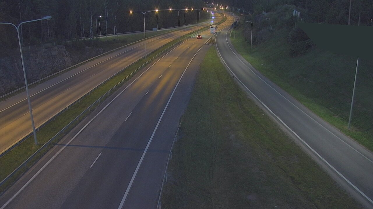 Kelikamerat Kuva Tie 1 Espoo, Tuomarila, Espoo, Uusimaa