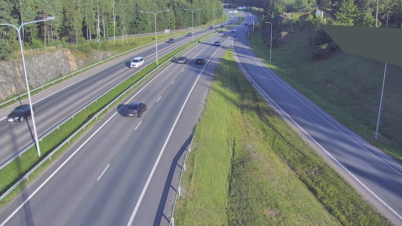 Kelikamerat Kuva Tie 1 Espoo, Tuomarila, Espoo, Uusimaa