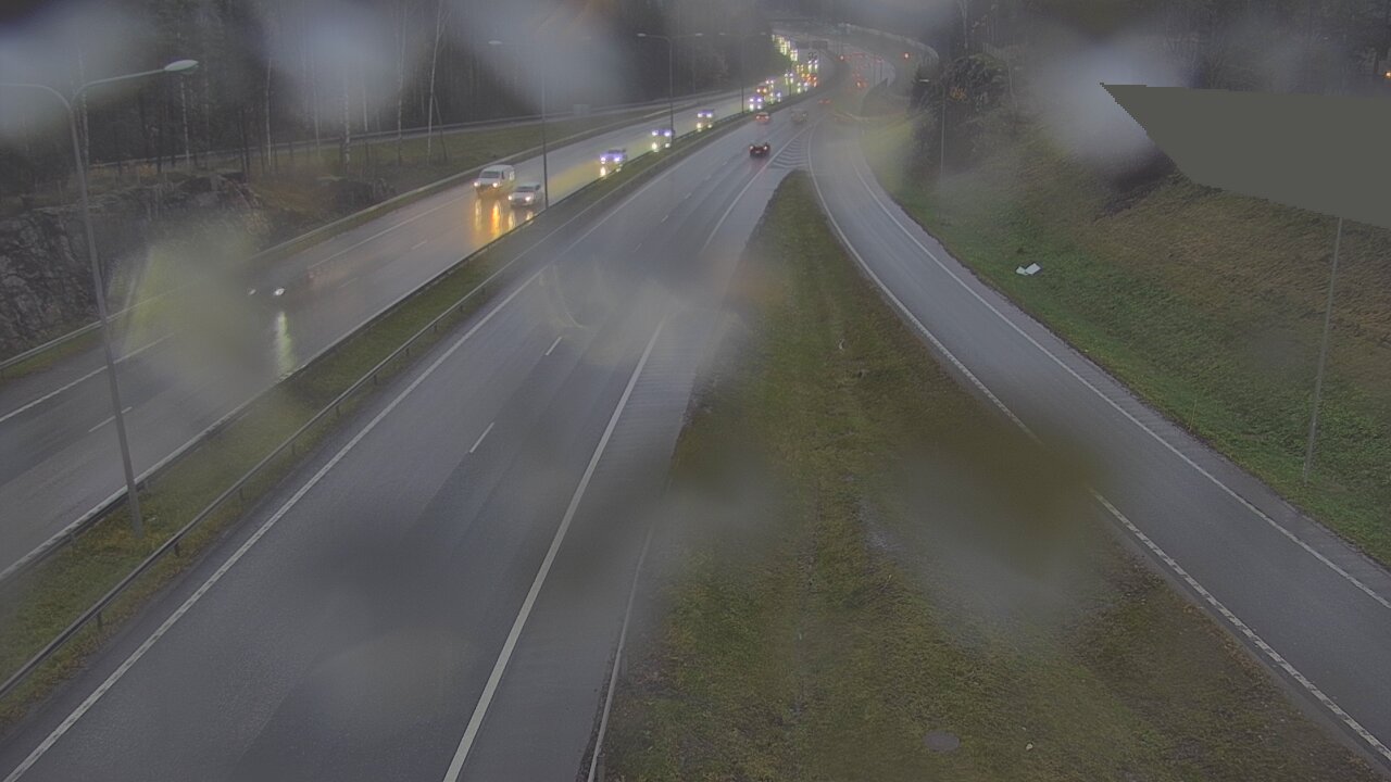 Kelikamerat Kuva Tie 1 Espoo, Tuomarila, Espoo, Uusimaa