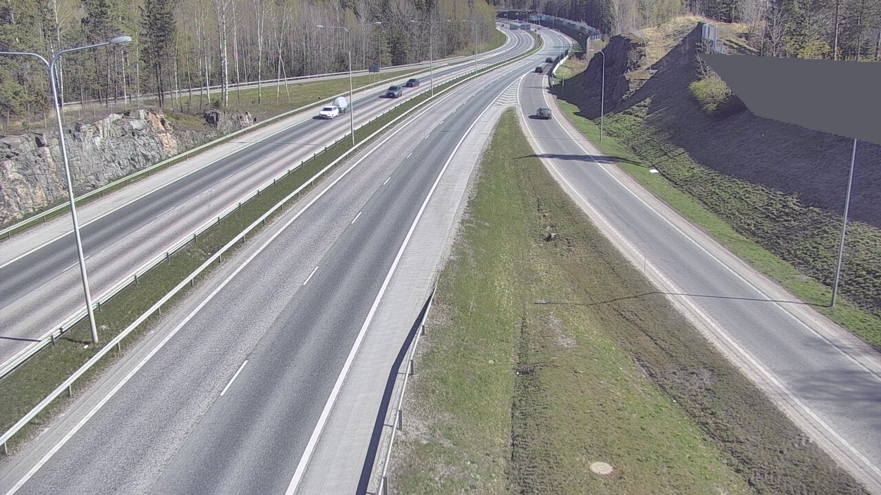Kelikamerat Kuva Tie 1 Espoo, Tuomarila, Espoo, Uusimaa