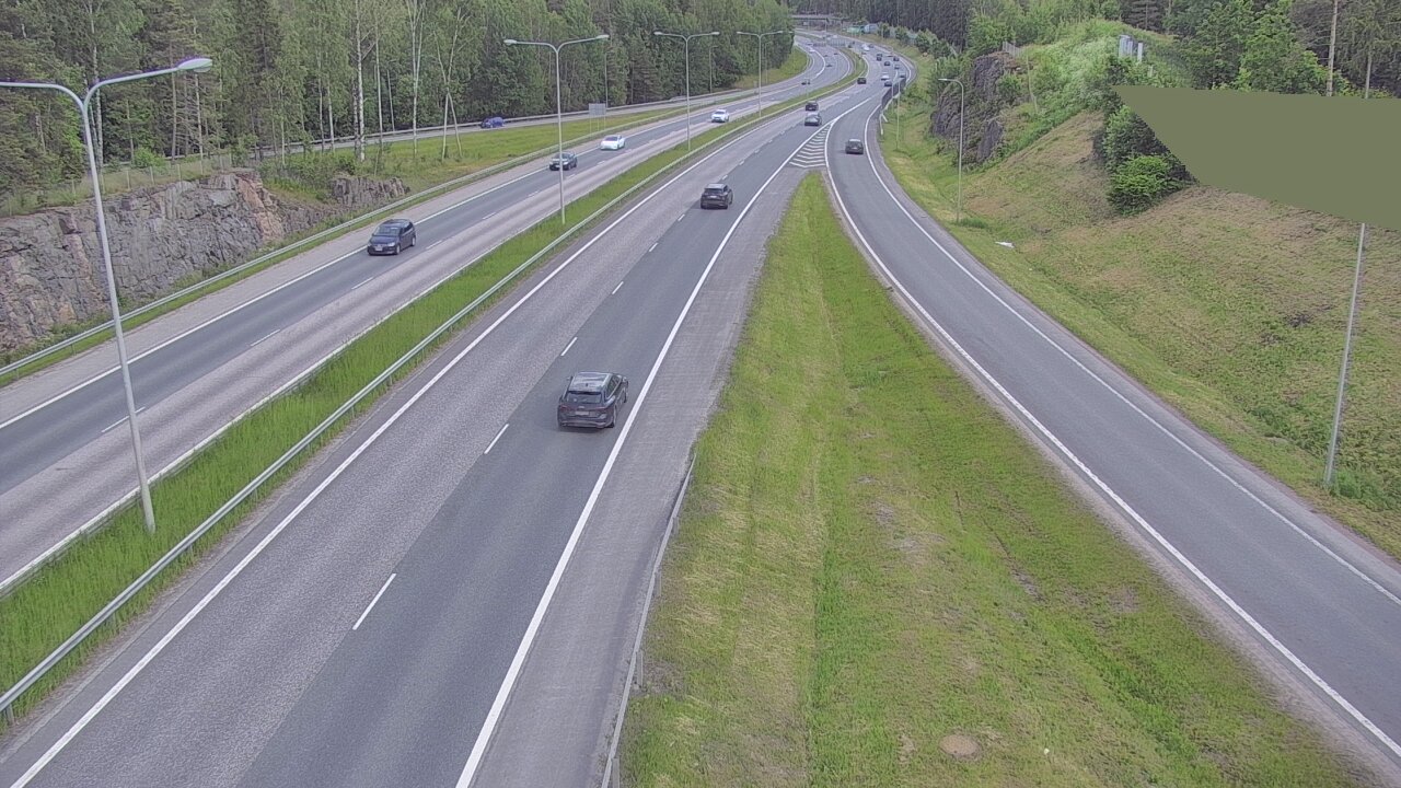 Kelikamerat Kuva Tie 1 Espoo, Tuomarila, Espoo, Uusimaa