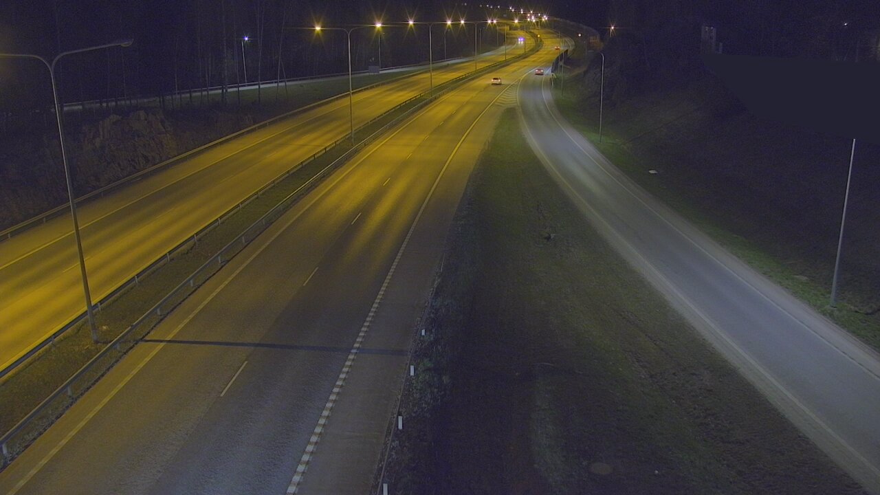 Kelikamerat Kuva Tie 1 Espoo, Tuomarila, Espoo, Uusimaa