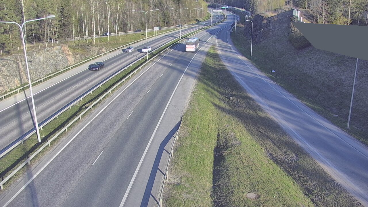Kelikamerat Kuva Tie 1 Espoo, Tuomarila, Espoo, Uusimaa