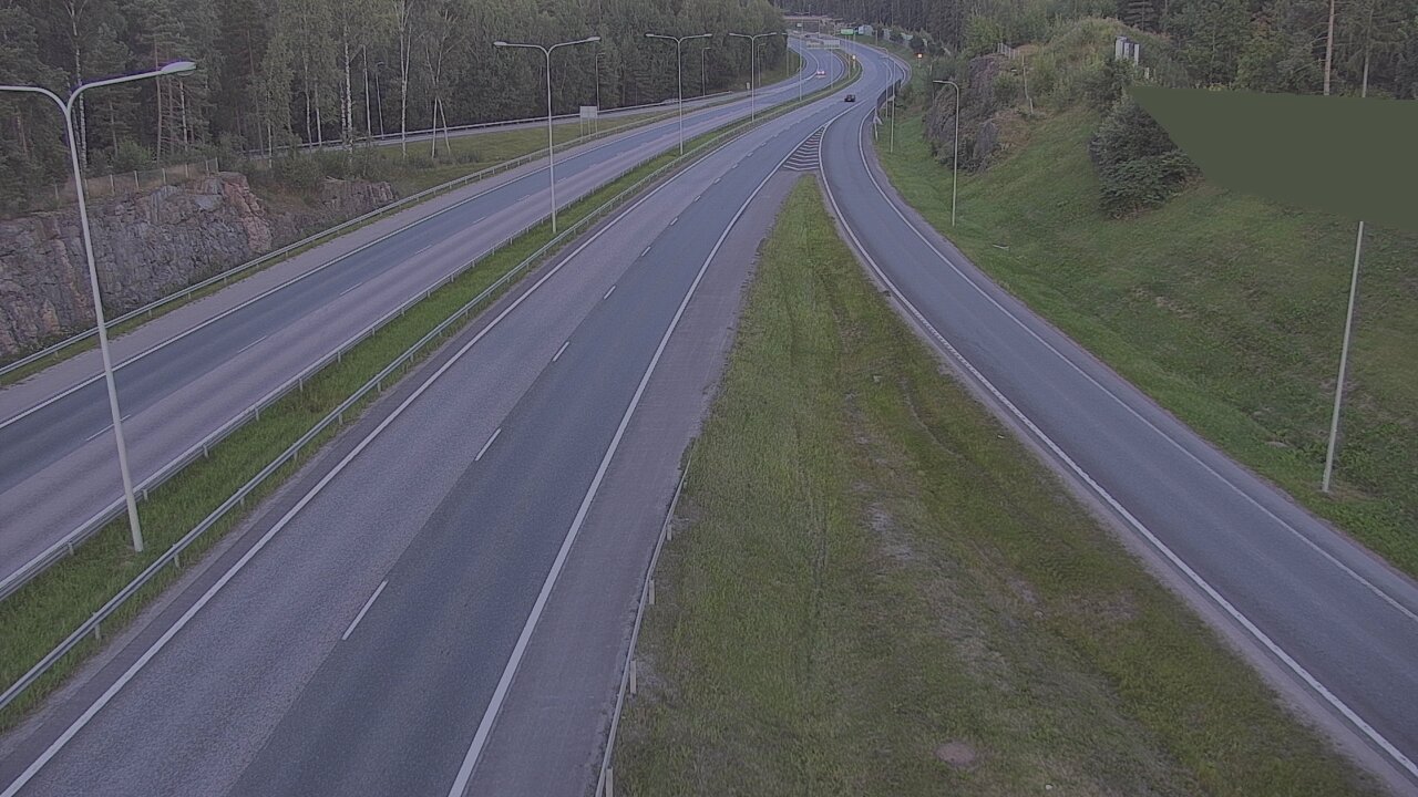 Kelikamerat Kuva Tie 1 Espoo, Tuomarila, Espoo, Uusimaa