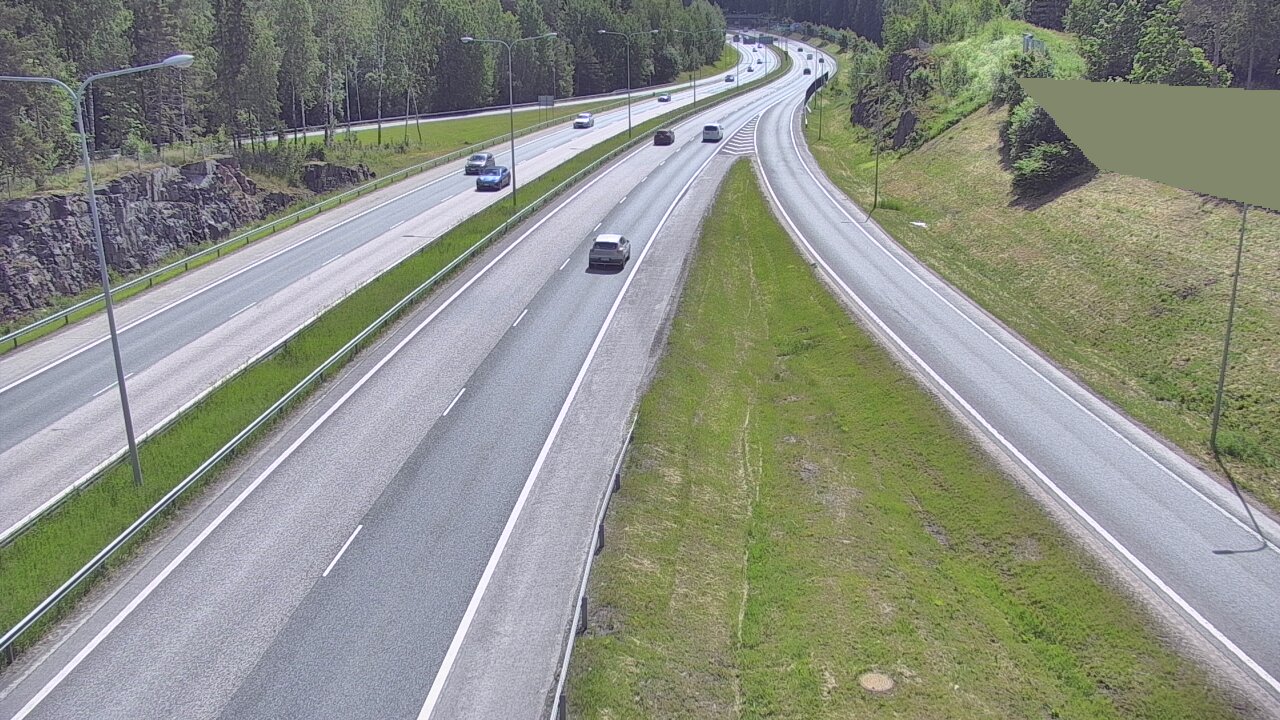Kelikamerat Kuva Tie 1 Espoo, Tuomarila, Espoo, Uusimaa