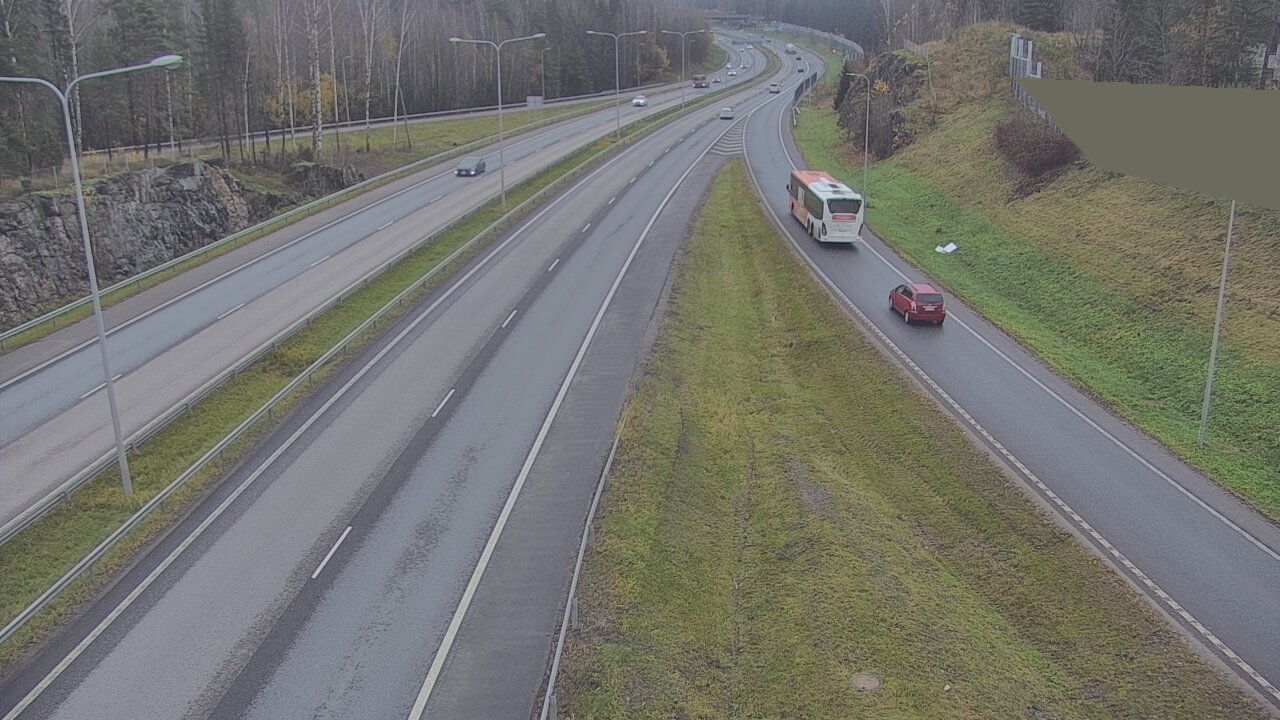 Kelikamerat Kuva Tie 1 Espoo, Tuomarila, Espoo, Uusimaa