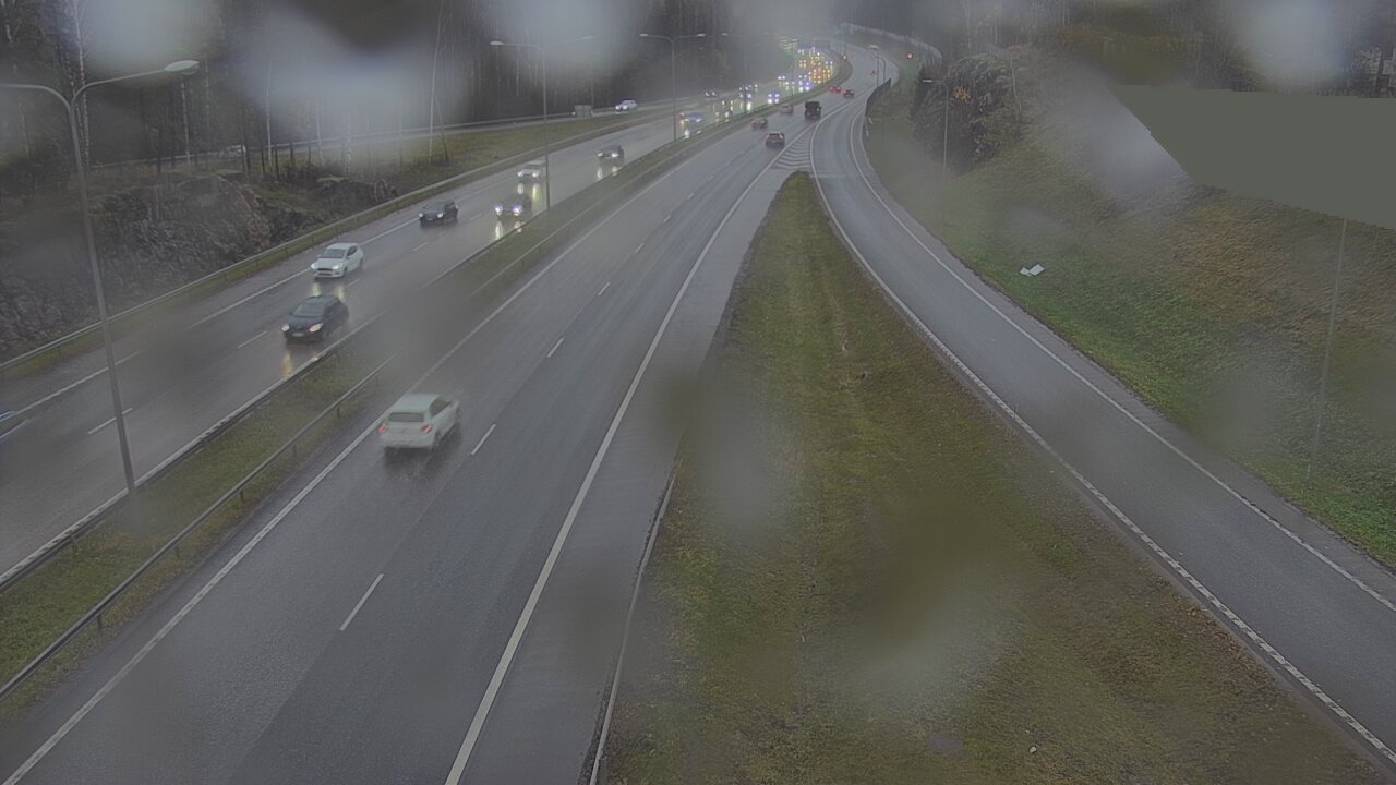 Kelikamerat Kuva Tie 1 Espoo, Tuomarila, Espoo, Uusimaa