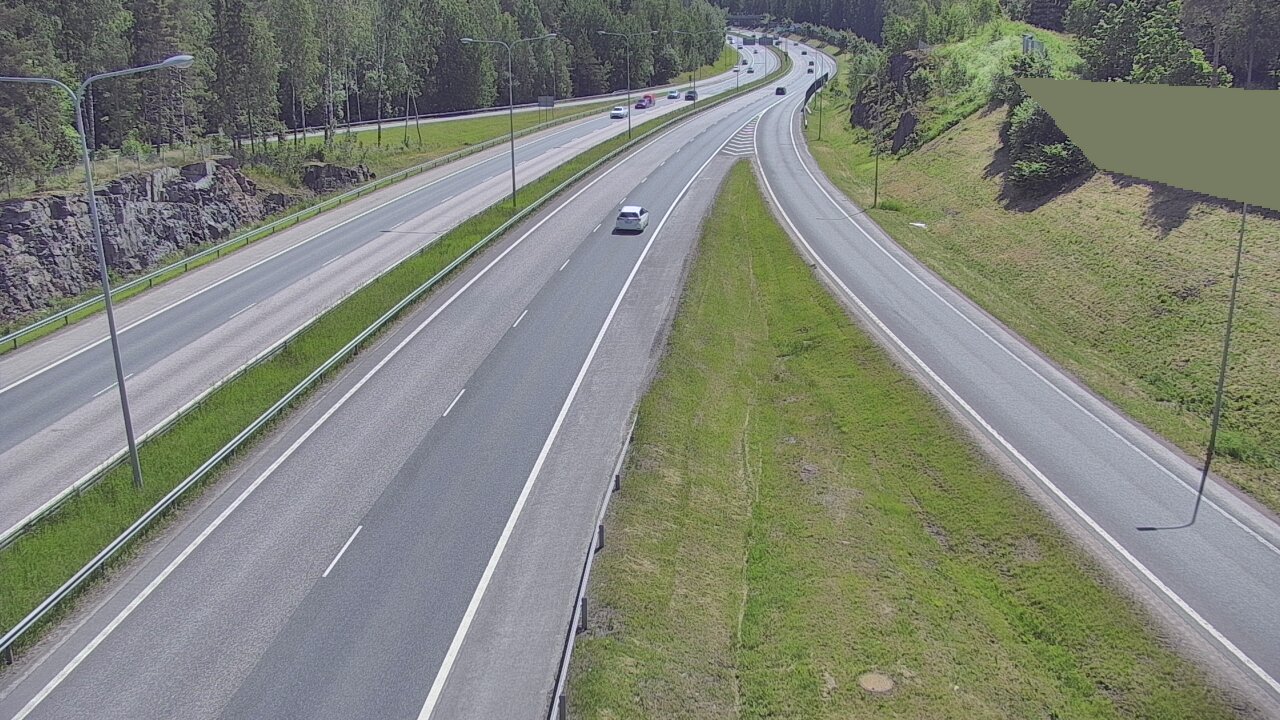 Kelikamerat Kuva Tie 1 Espoo, Tuomarila, Espoo, Uusimaa