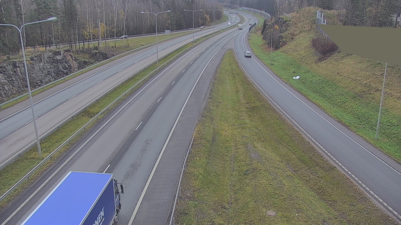 Kelikamerat Kuva Tie 1 Espoo, Tuomarila, Espoo, Uusimaa